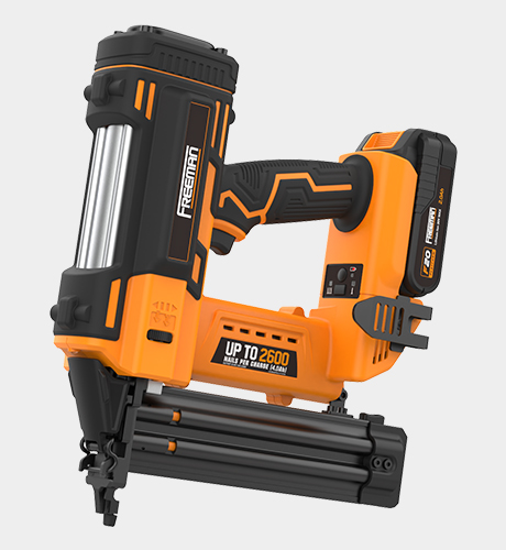 FREEMAN LDF50 F50 18 gauge cordless brad nailer