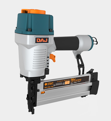 DAJ ST64/T50 2-in-1 concrete and finish nailer